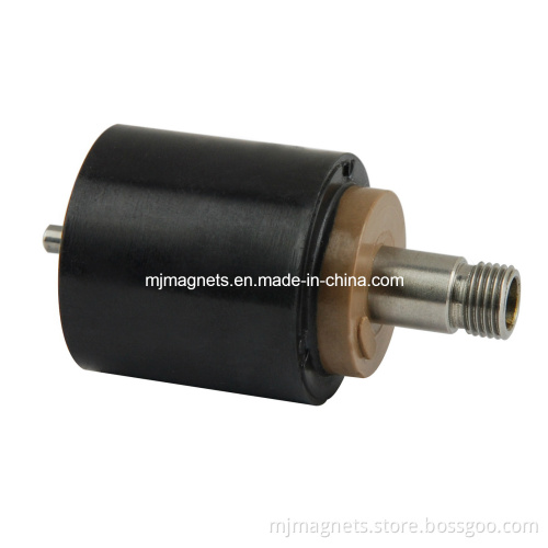 Injection Molded NdFeB+PPS Magnet for Motors